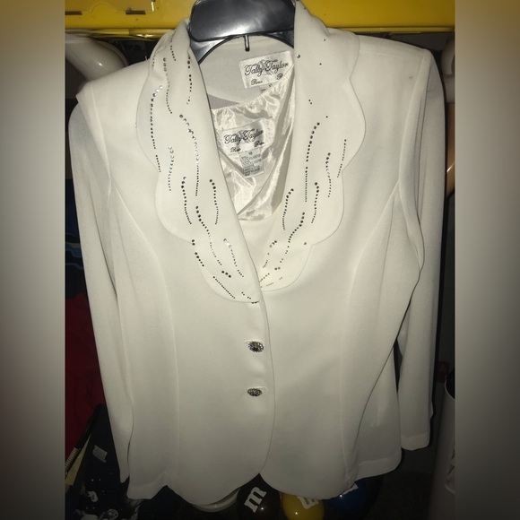 Tally Taylor 3-Piece Church Suits Size 10 - Picture 2 of 11